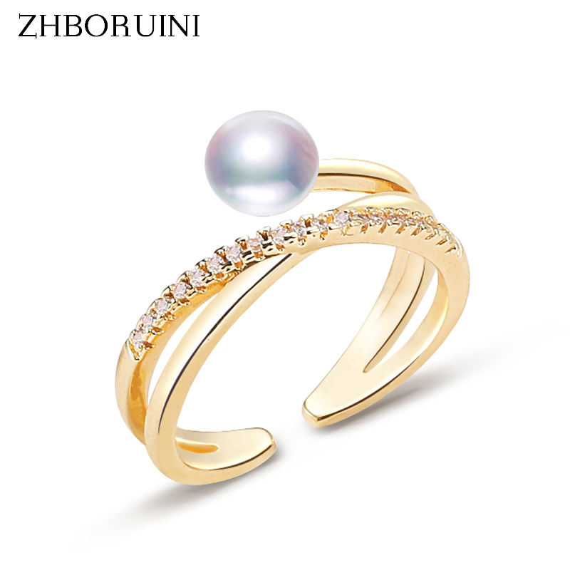 Lab Grown Diamond Ring 14K Gold - ZH Bankruptcy UINI-Bague en or 14