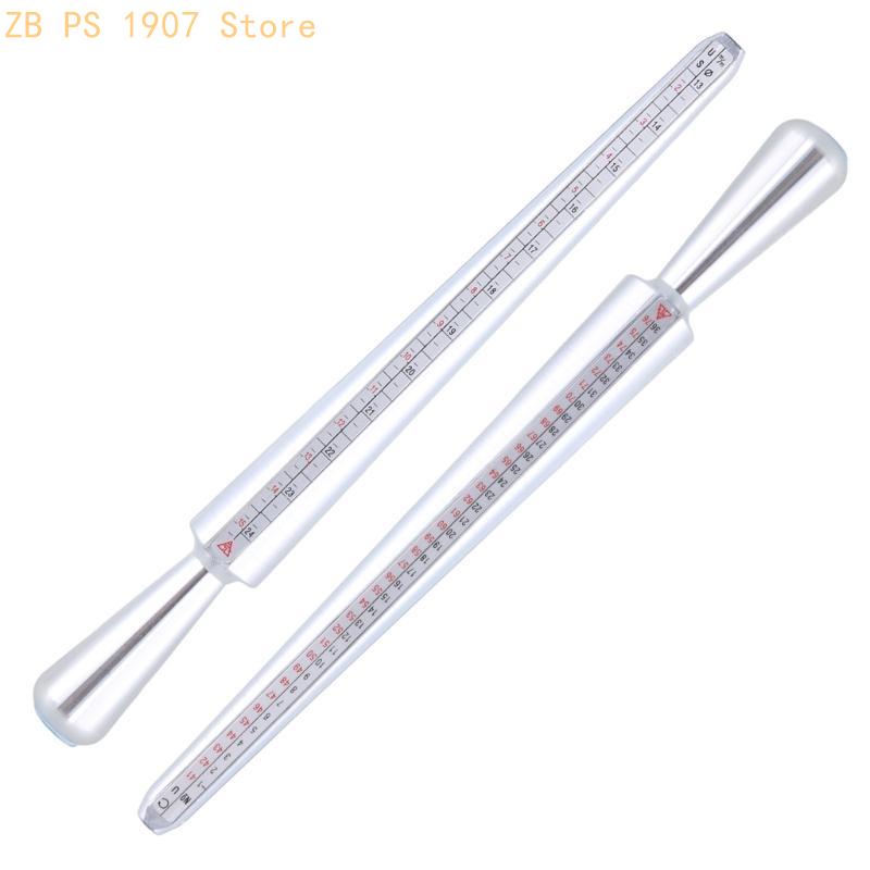 Ring Sizer Measuring Tool Mandrel Set - Ensemble d'outils mesure baguier avec mandrin