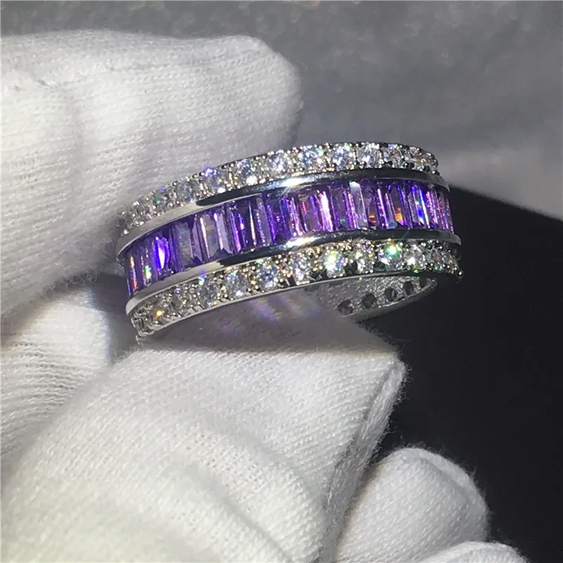 Lab Grown Diamond Ring 14K Gold - Bague de fiançailles et de mariage