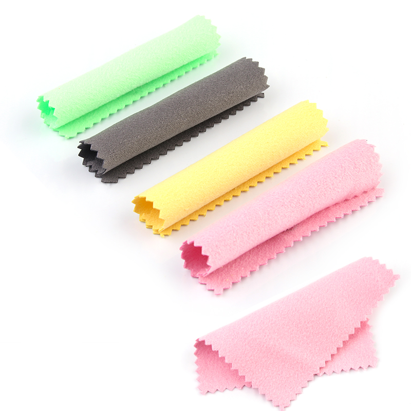 Jewelry Polishing Cloth Silver Cleaner - Chiffon de nettoyage pour vernis à