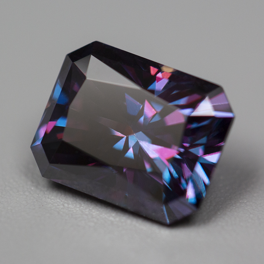 Pierre Moissanite à coupe rayo - Gra Certificate Loose Moissanite Stone avis et prix