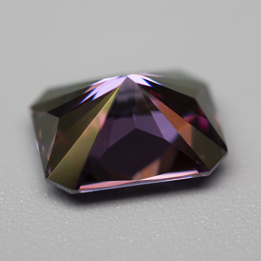Pierre Moissanite à coupe rayo - Gra Certificate Loose Moissanite Stone avis et prix