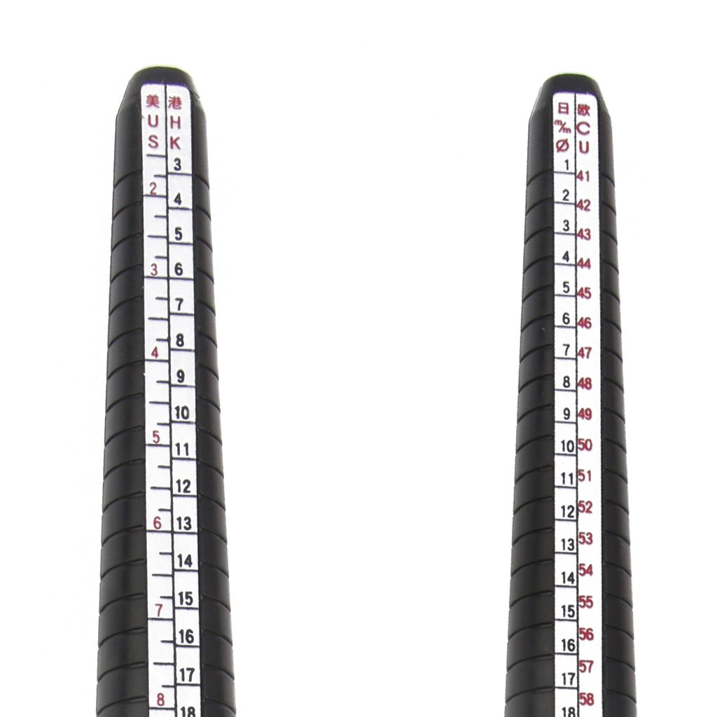 Détecteur professionnel de tai - Ring Sizer Measuring Tool Mandrel Set avis et prix