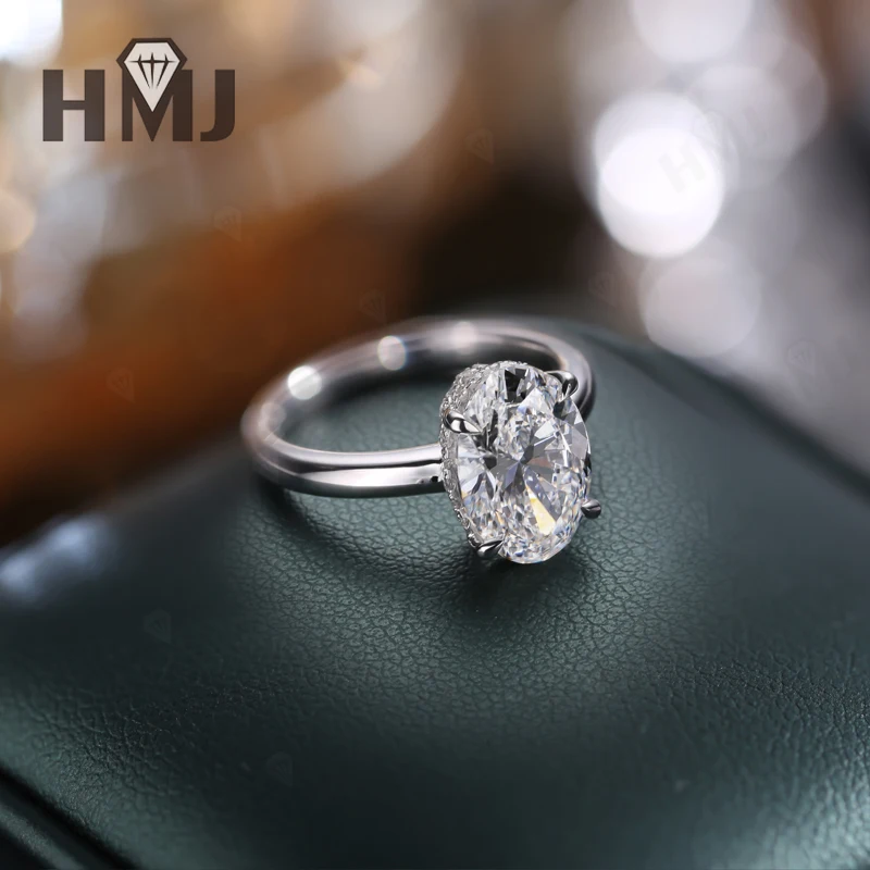 Bague en diamant de laboratoir - Lab Grown Diamond Ring 14K Gold avis et prix