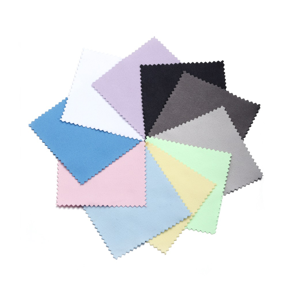 Lot de 50 chiffons de nettoyag - Jewelry Polishing Cloth Silver Cleaner avis et prix