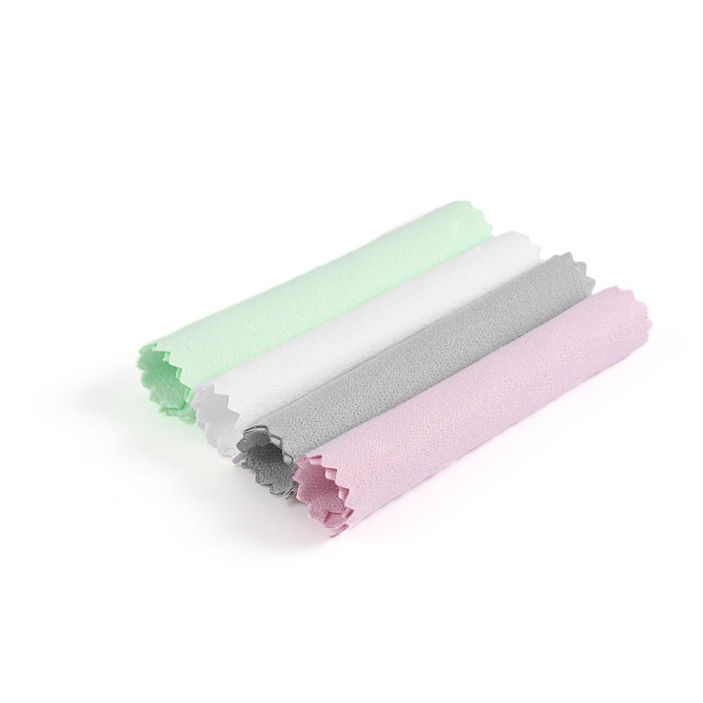 Lot de 50 chiffons de nettoyag - Jewelry Polishing Cloth Silver Cleaner avis et prix