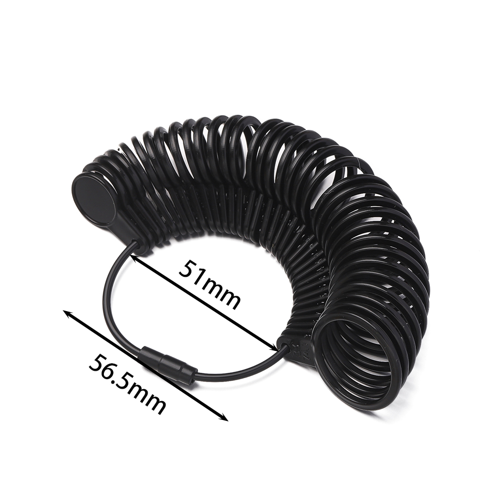 1 pièce Outil de mesure de tai - Ring Sizer Measuring Tool Mandrel Set avis et prix
